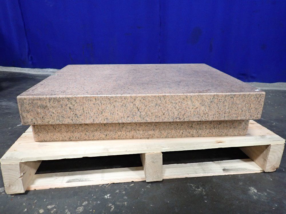 Starrett Granite Surface Plate