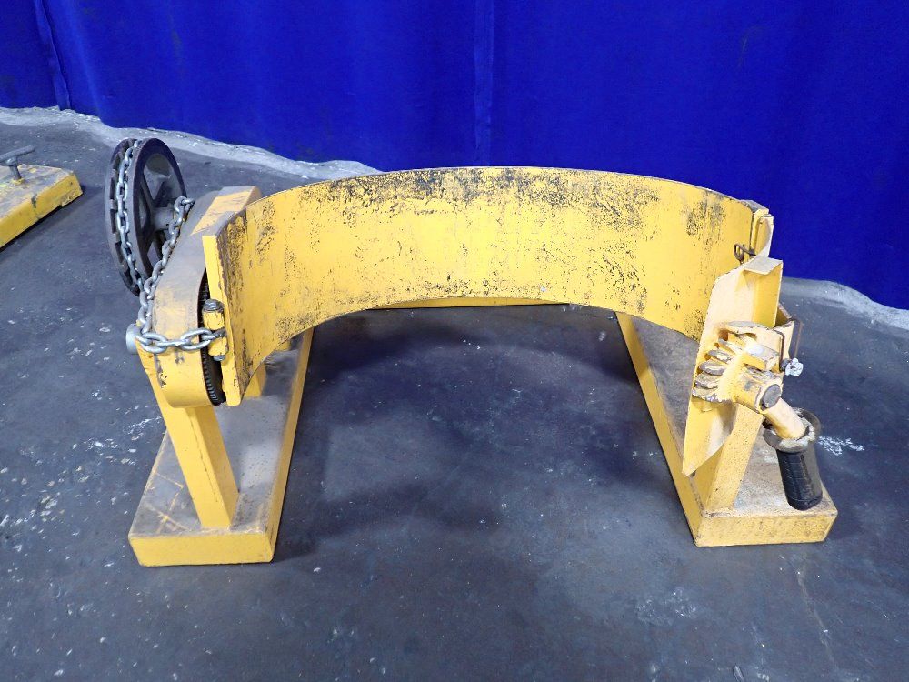  Forklift Drum Carrier