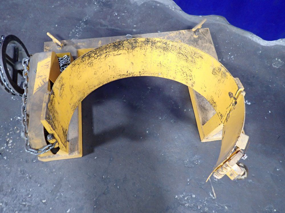  Forklift Drum Carrier
