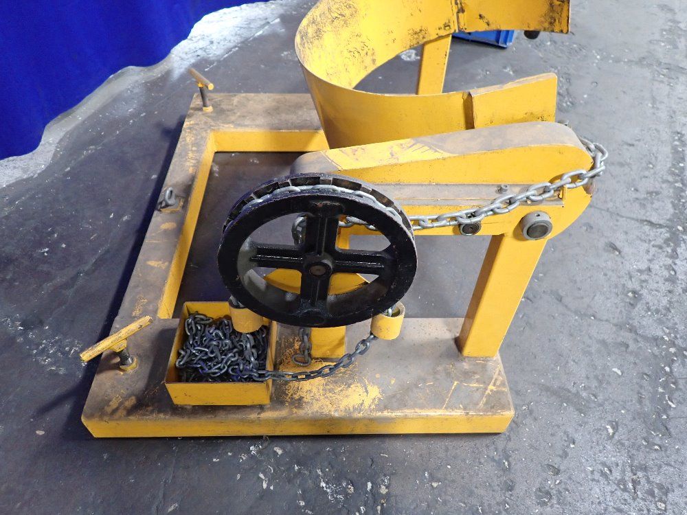  Forklift Drum Carrier
