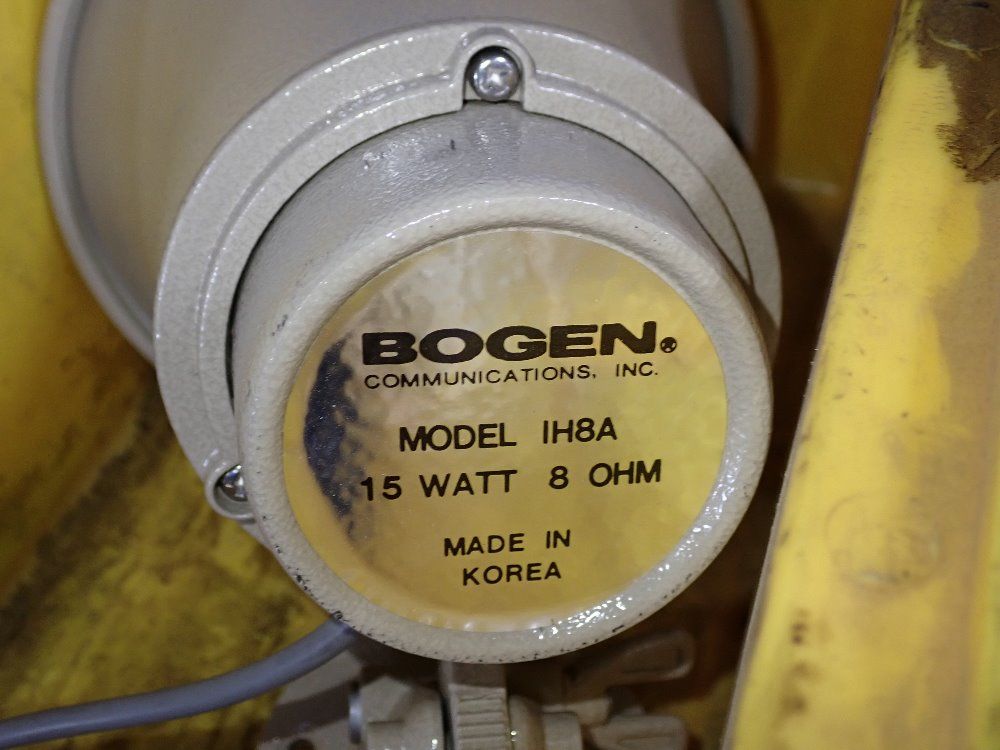 Bogen Paging Horn