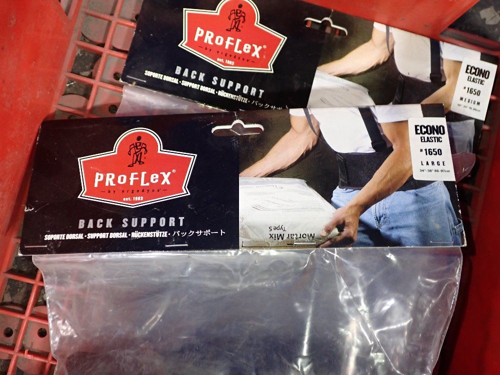 Proflex Back Supportsafety Glasses