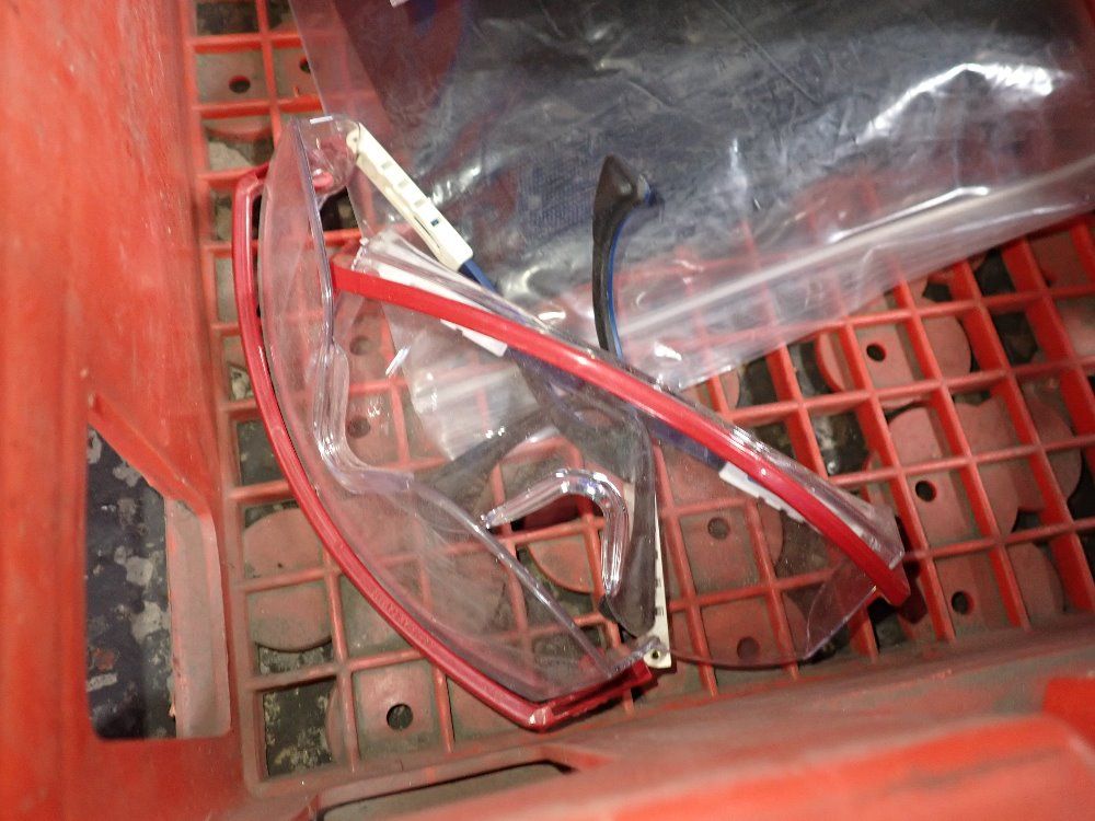 Proflex Back Supportsafety Glasses