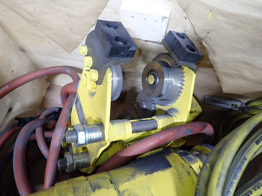 Yale Air Chain Hoist
