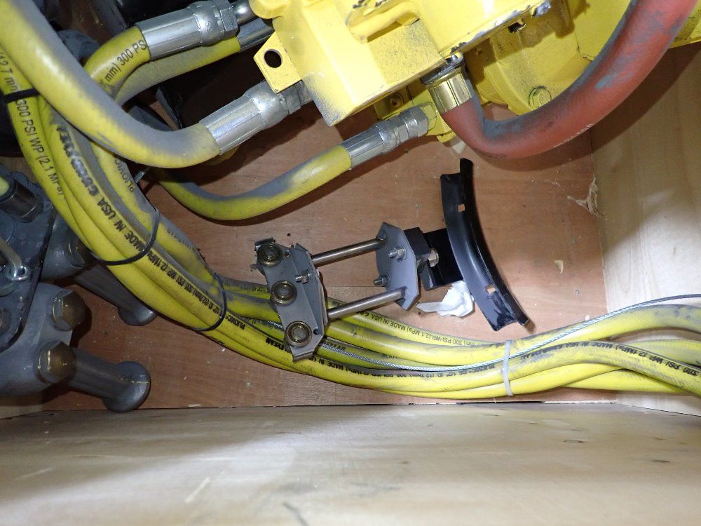 Yale Air Chain Hoist