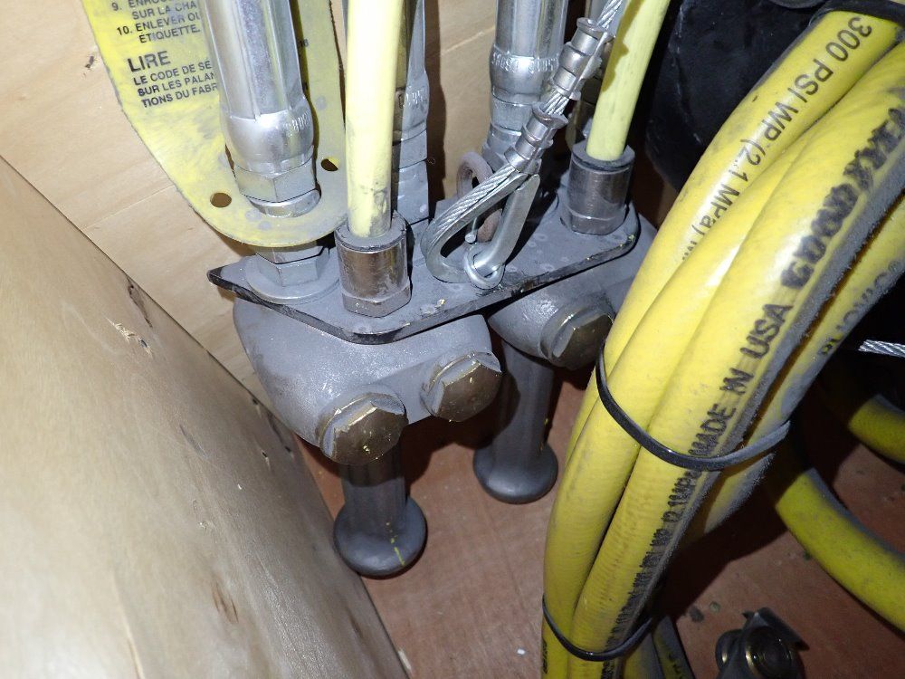 Yale Air Chain Hoist