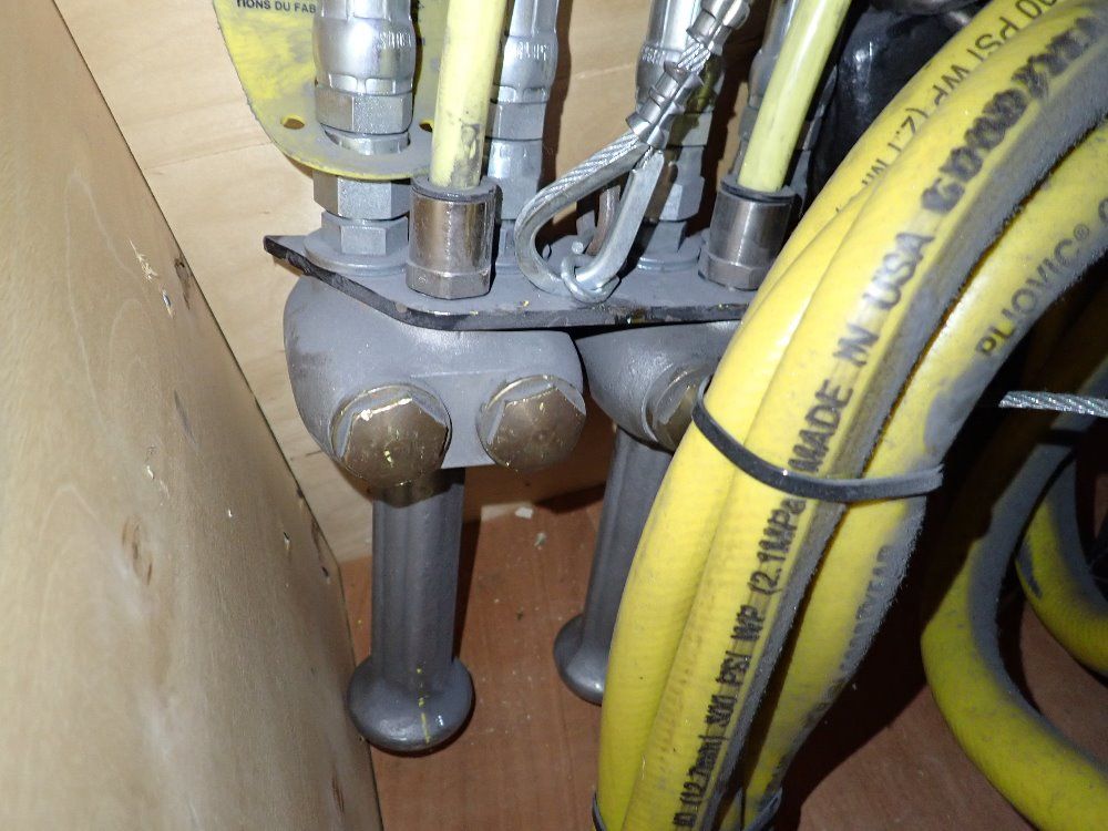 Yale Air Chain Hoist