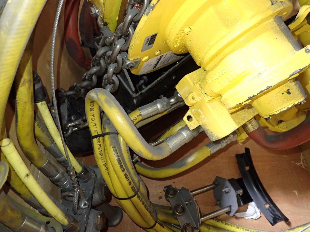 Yale Air Chain Hoist