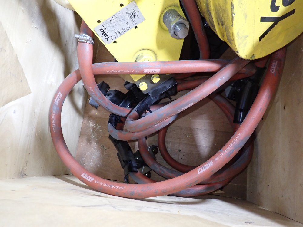 Yale Air Chain Hoist
