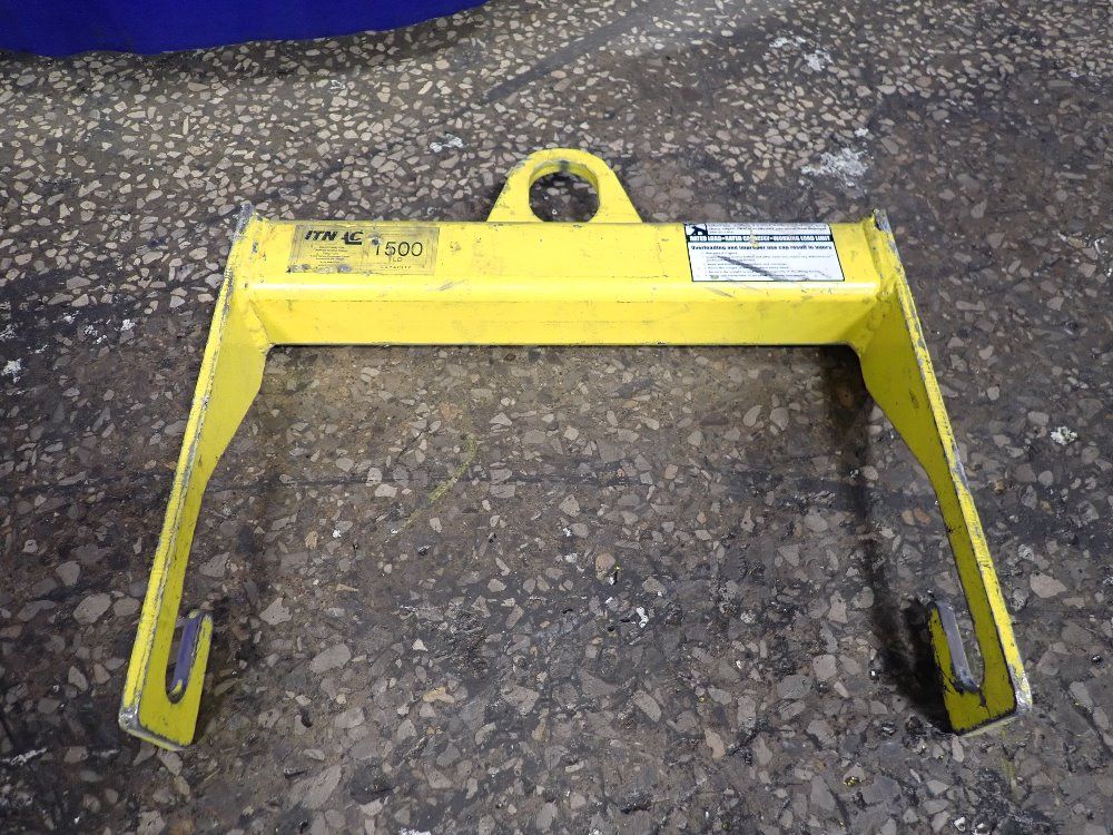 Itnac Lift Attachment