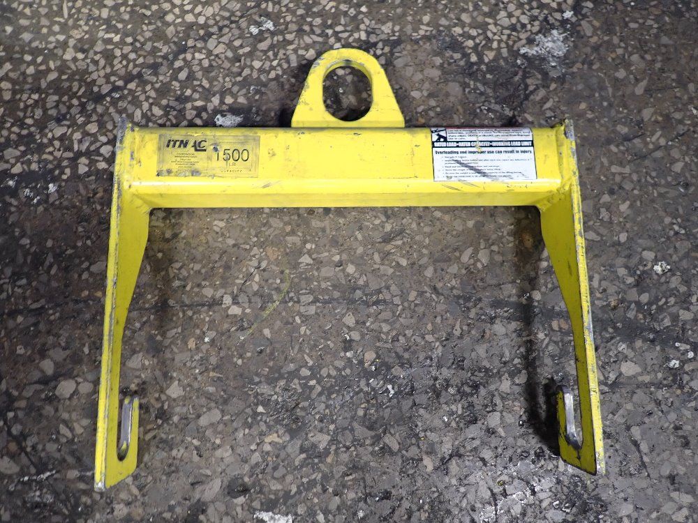 Itnac Lift Attachment