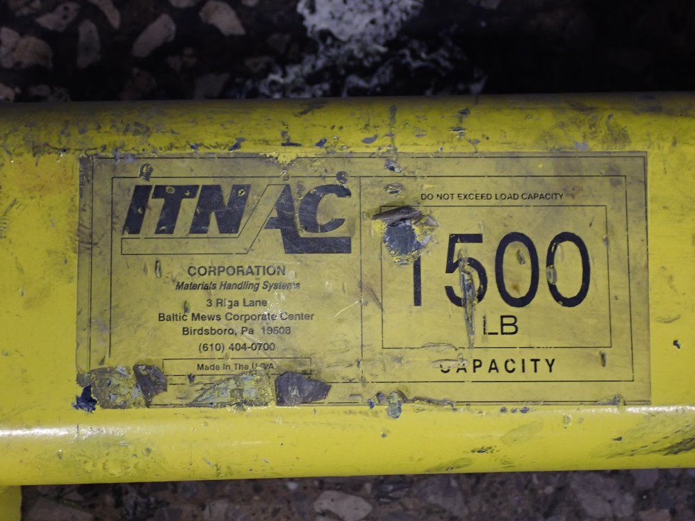 Itnac Lift Attachment