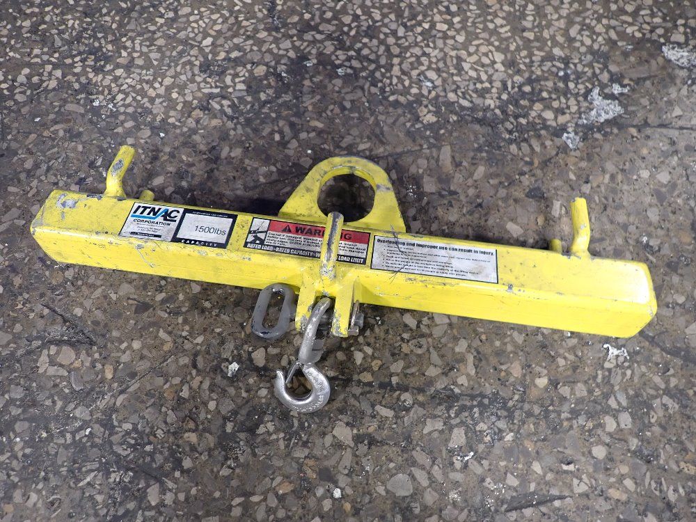 Itnac Lift Attachment