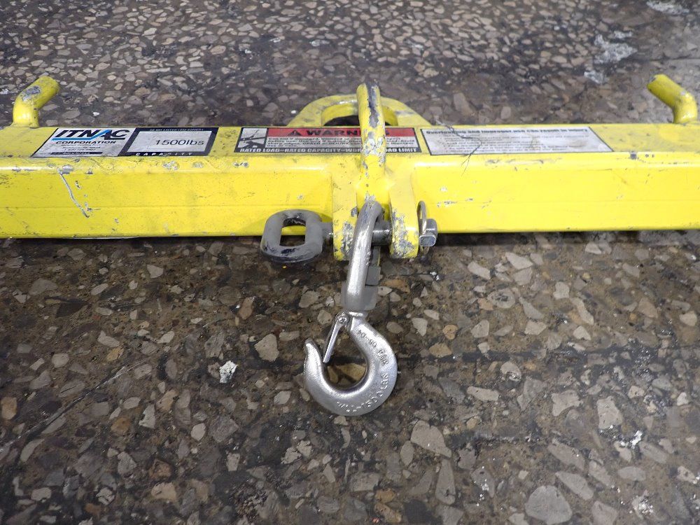 Itnac Lift Attachment