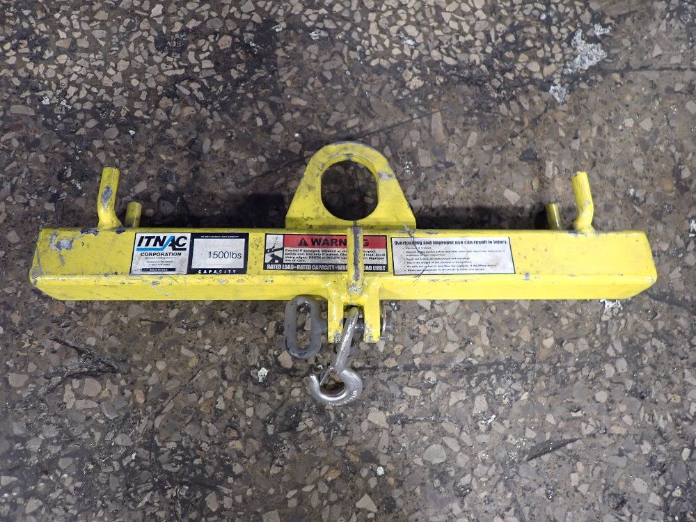 Itnac Lift Attachment