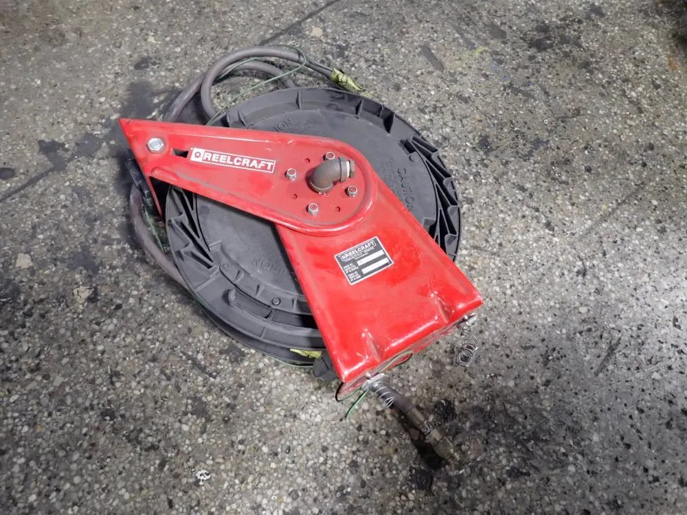 Reelcraft Hose Reel