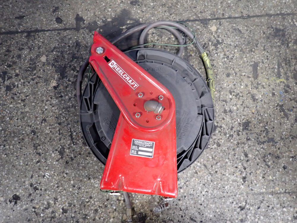 Reelcraft Hose Reel