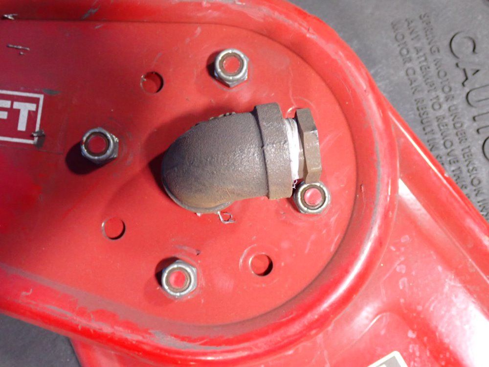 Reelcraft Hose Reel