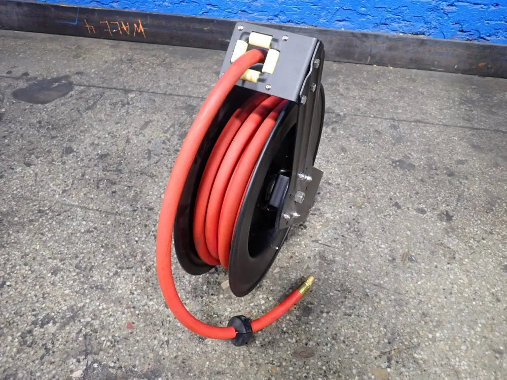  Hose Reel
