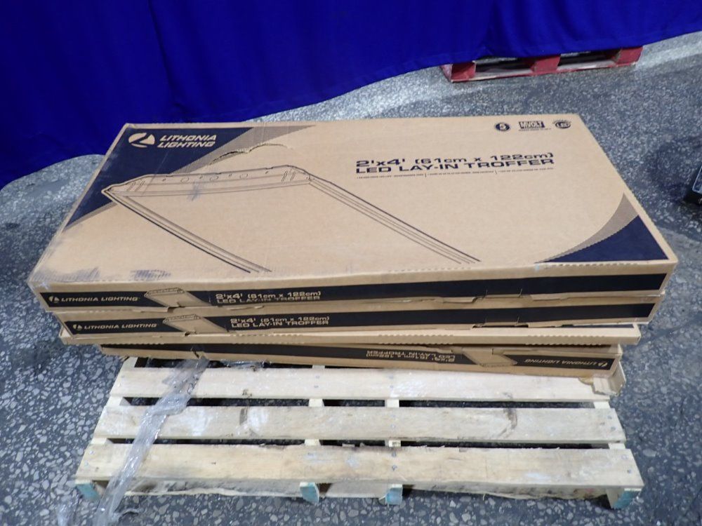 Lithonia Lighting Light Fixtures