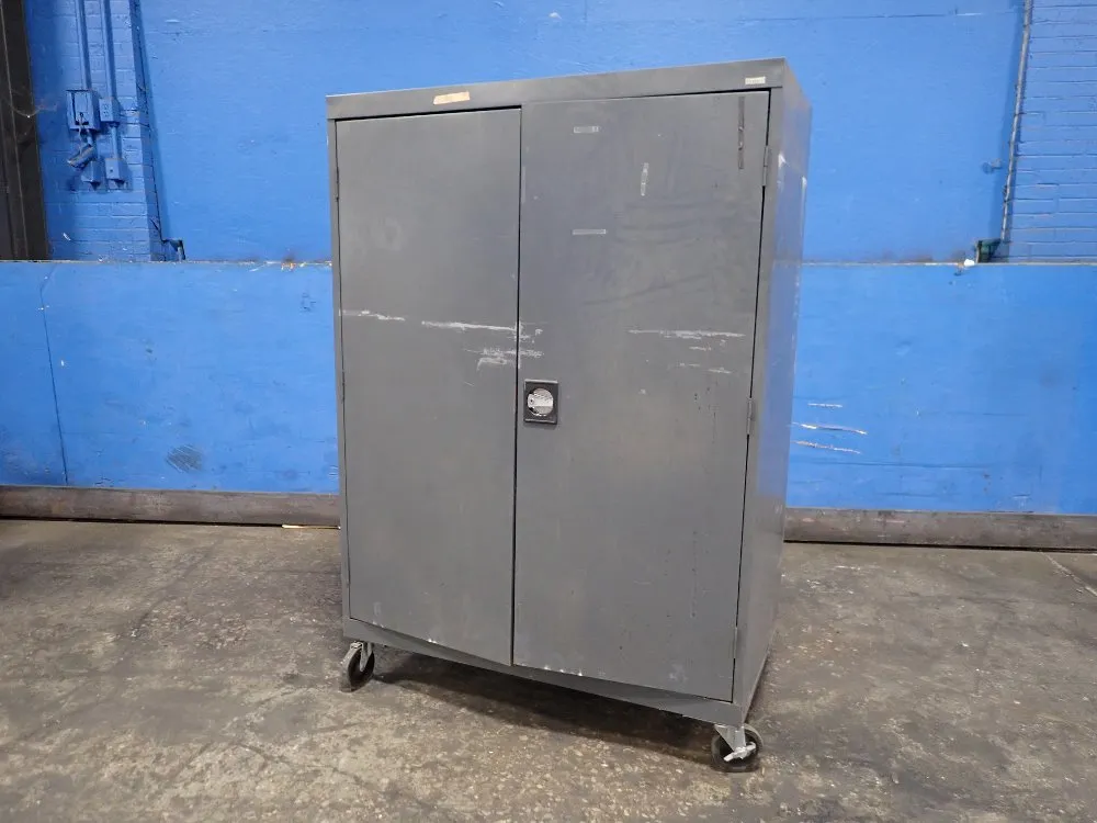 Sandusky Storage Cabinet