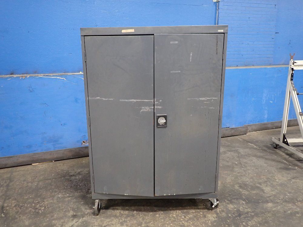 Sandusky Storage Cabinet