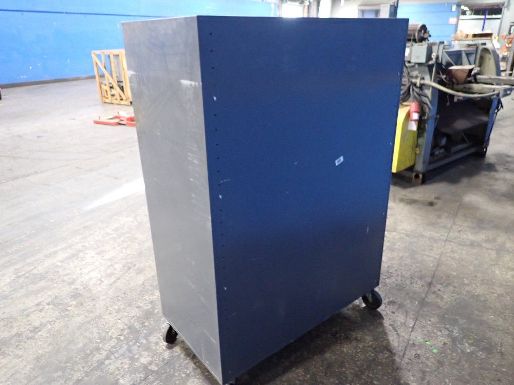 Sandusky Storage Cabinet