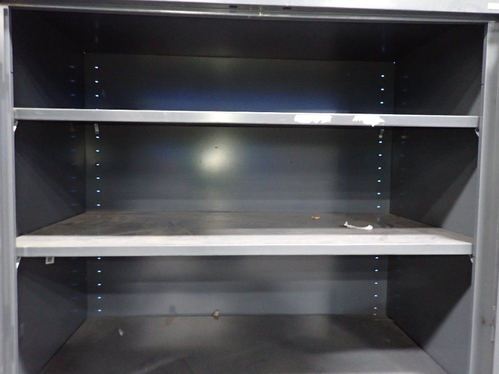 Sandusky Storage Cabinet
