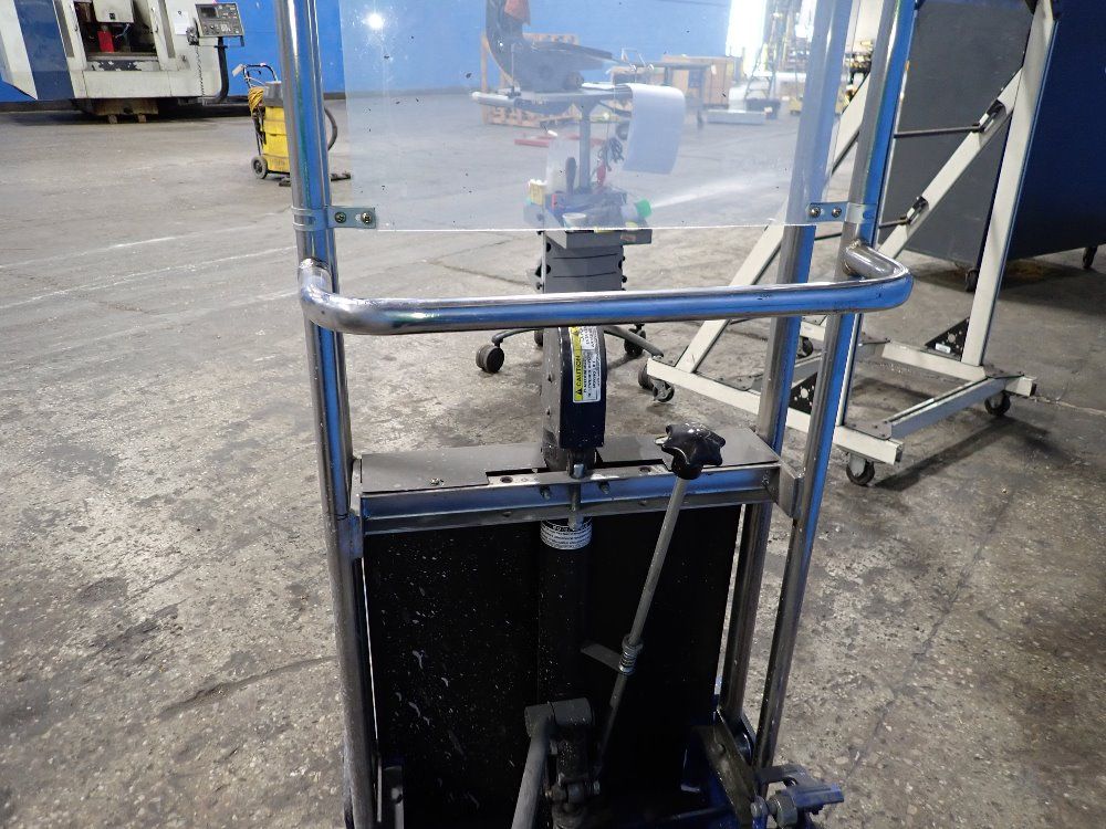 Vestil Staddle Lift