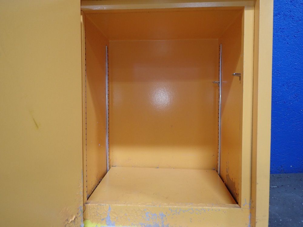 Scimatco Flammable Storage Cabinet