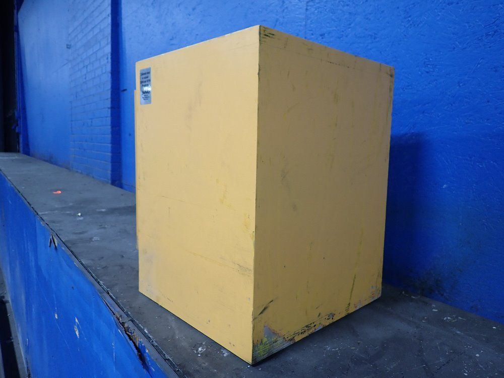 Scimatco Flammable Storage Cabinet