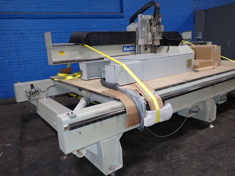 Multicam Router