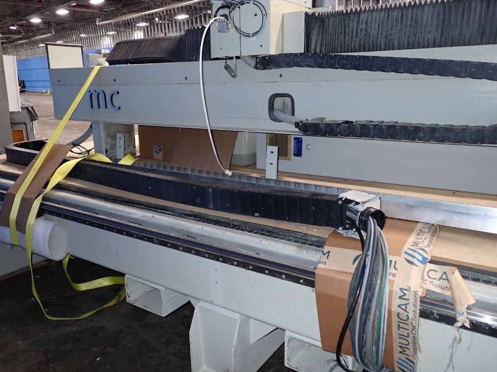 Multicam Router