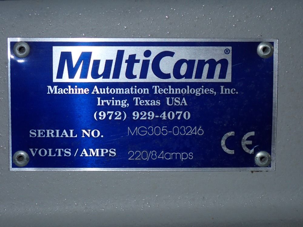 Multicam Router