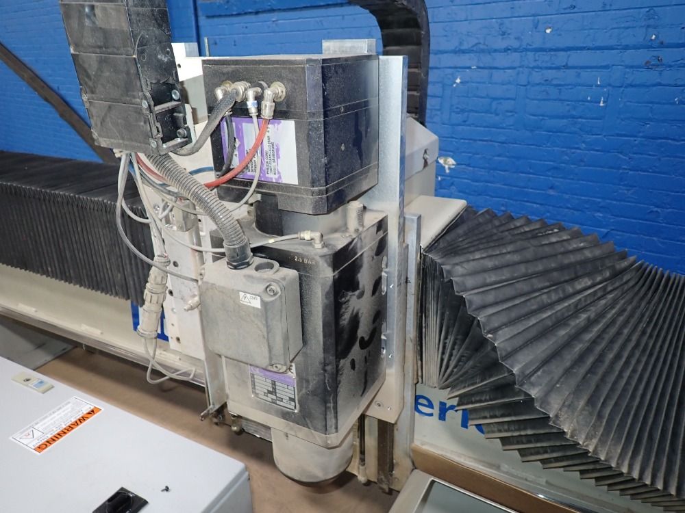 Multicam Router