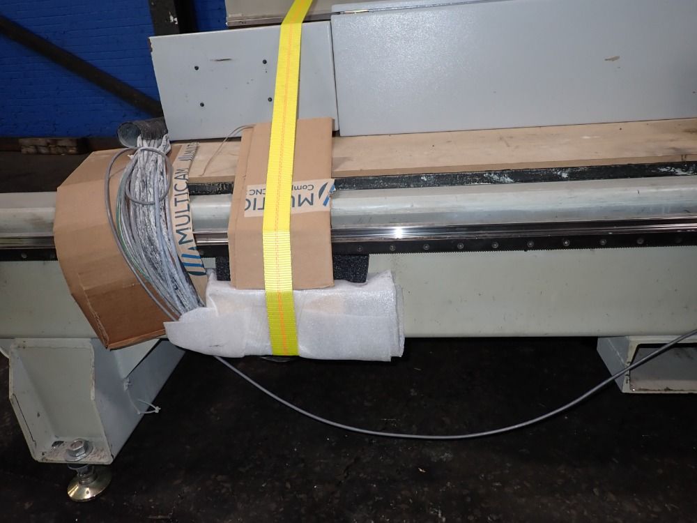 Multicam Router