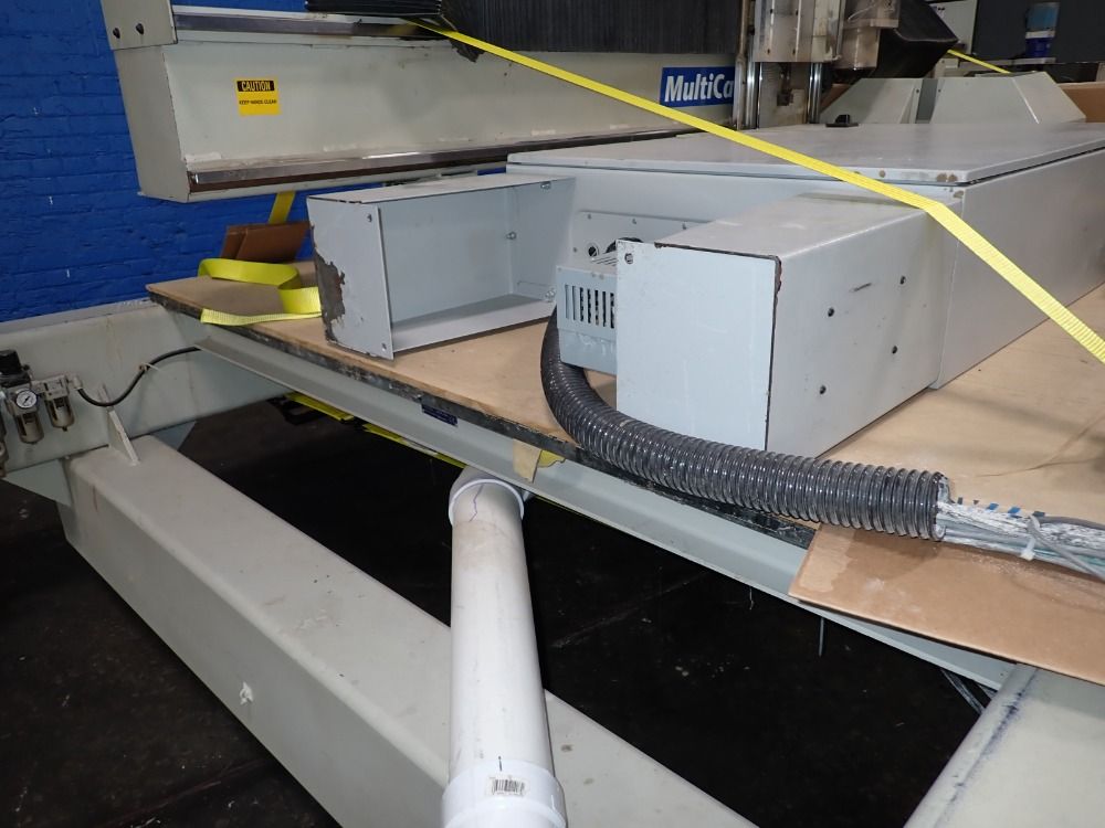 Multicam Router