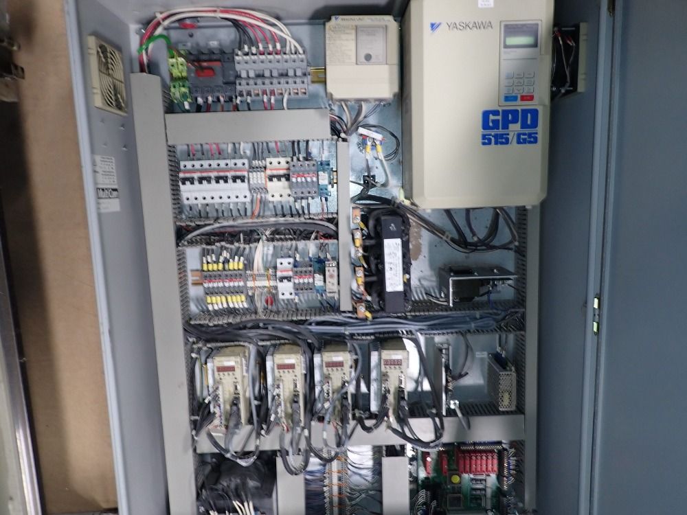 Multicam Router