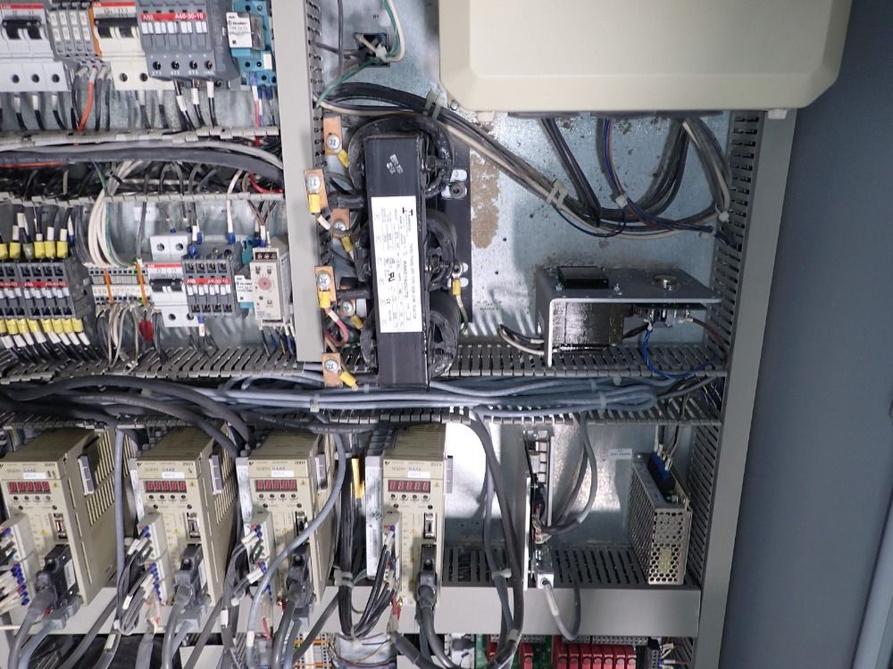 Multicam Router