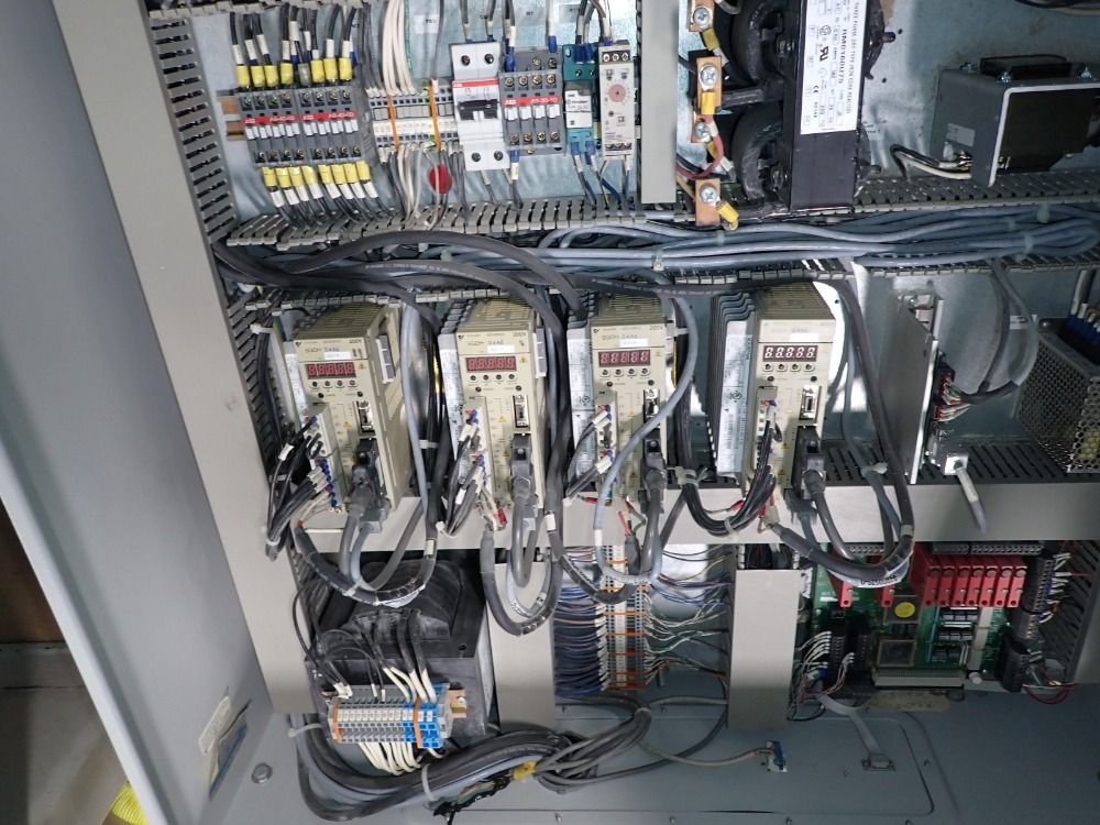 Multicam Router