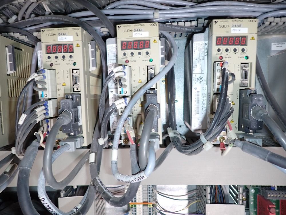 Multicam Router