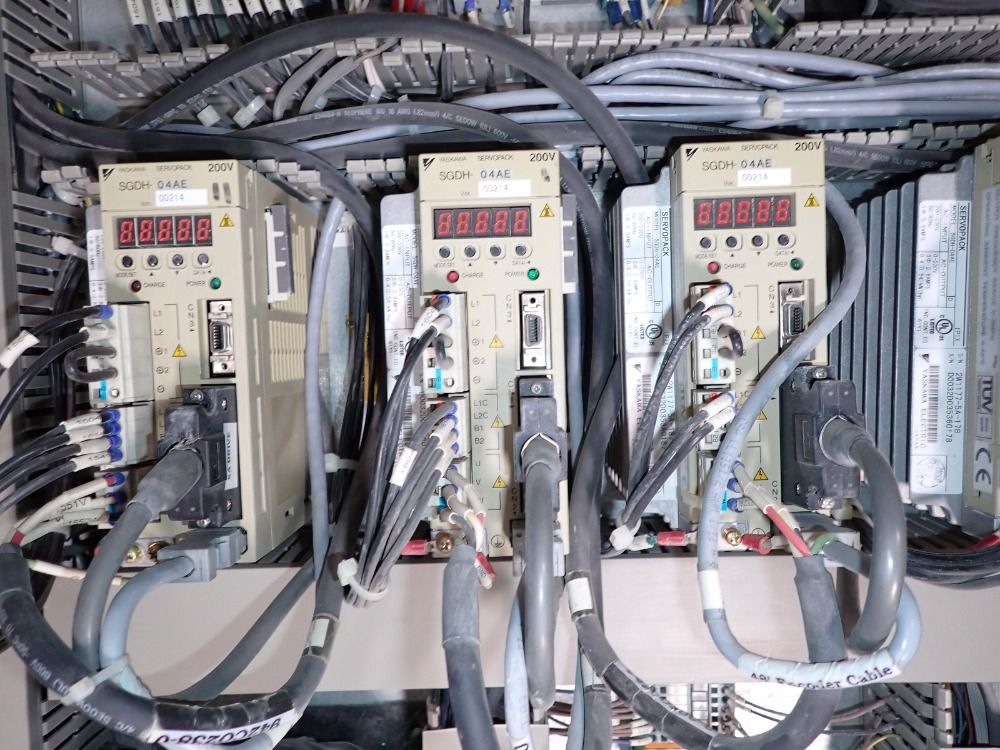 Multicam Router