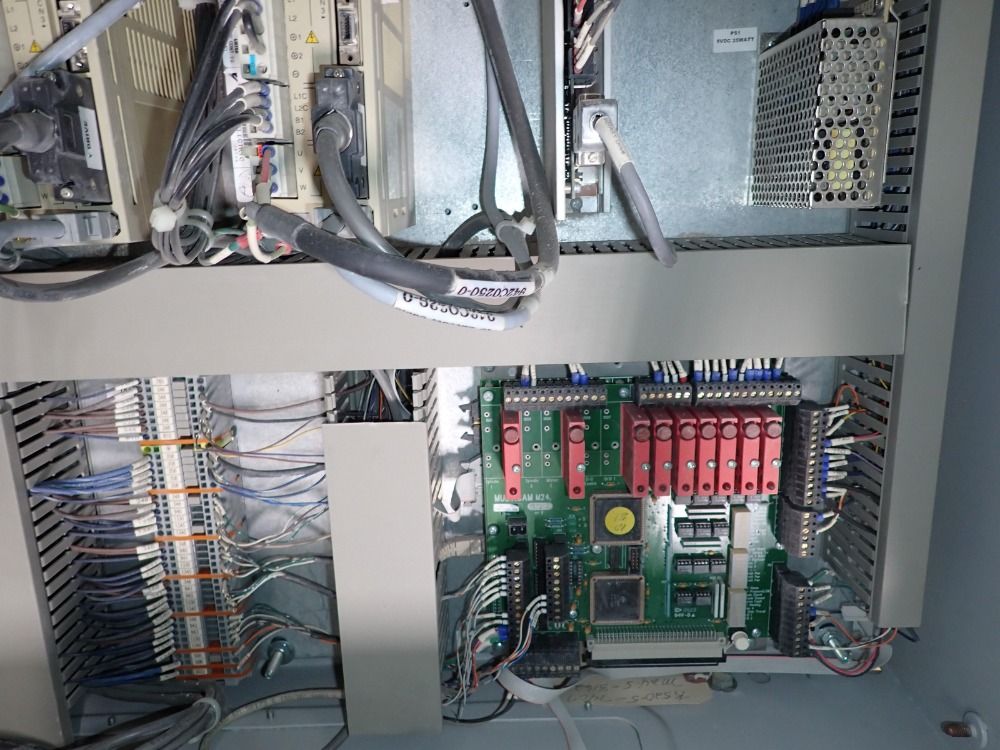 Multicam Router