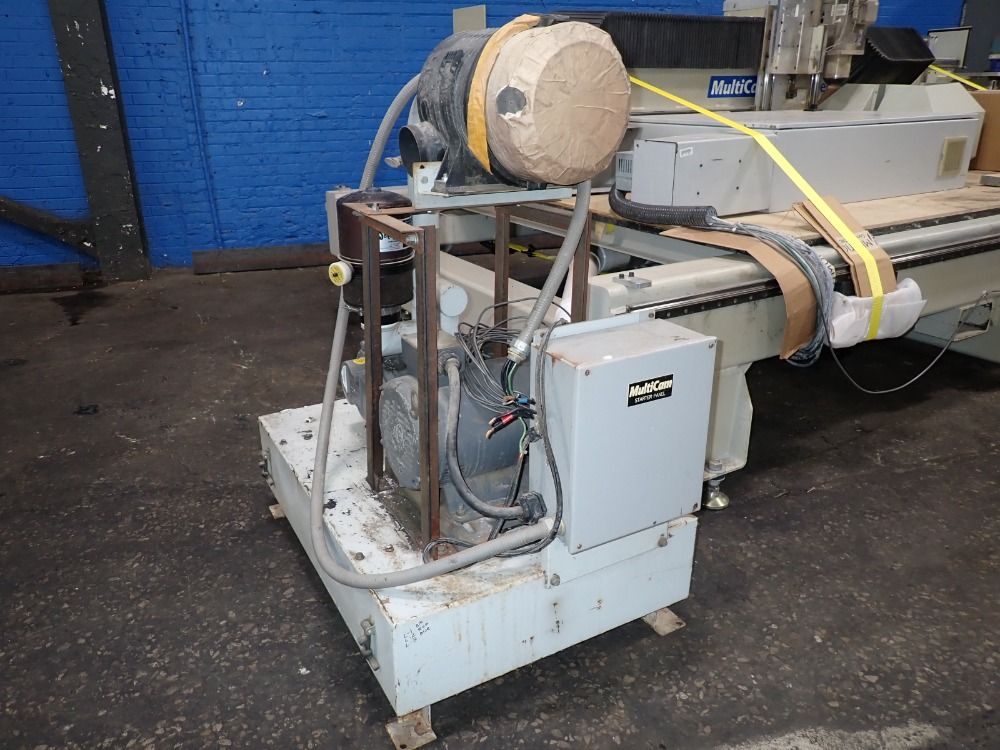 Multicam Router