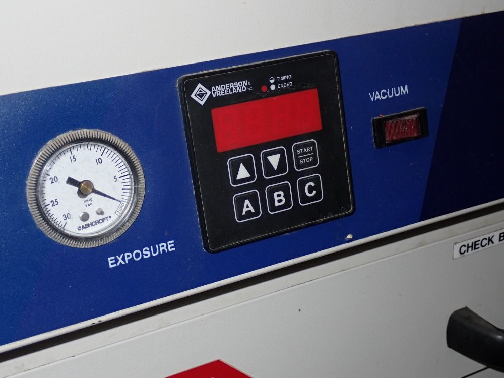 Nova Polymers Nova Polymers Orb X Orbital Photopolymer Processor