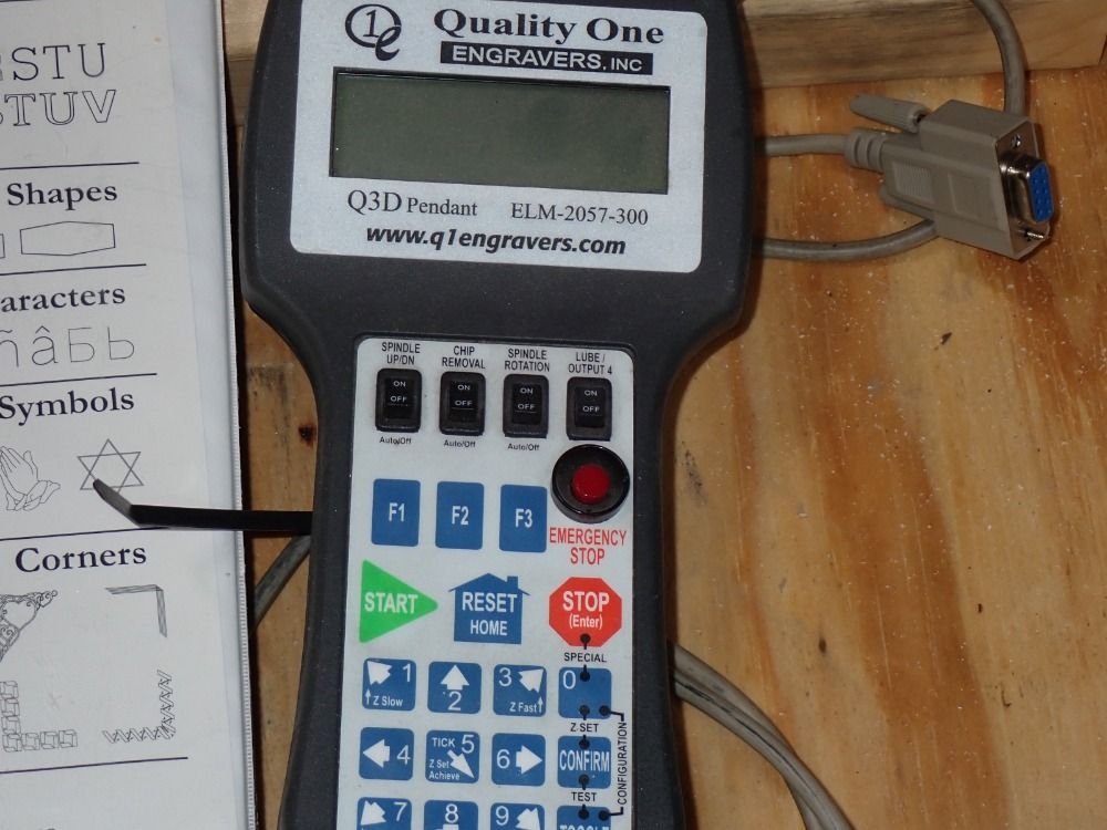 Quest Engraver
