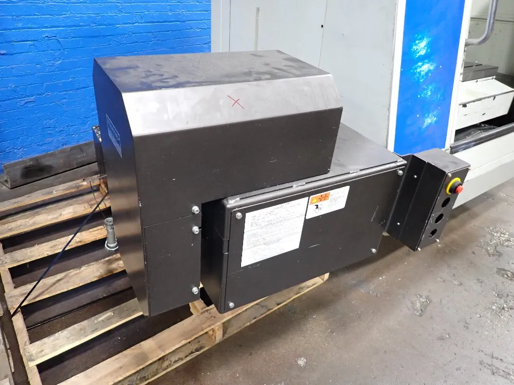 Hurco 2007 Hurco Vm1 Cnc Vmc