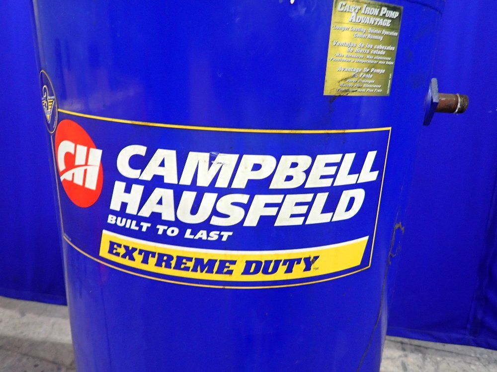 Campbell Hausfeld Campbell Hausfeld Vt619503aj Air Compressor