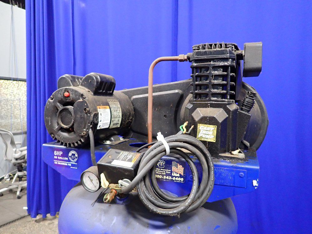 Campbell Hausfeld Campbell Hausfeld Vt619503aj Air Compressor