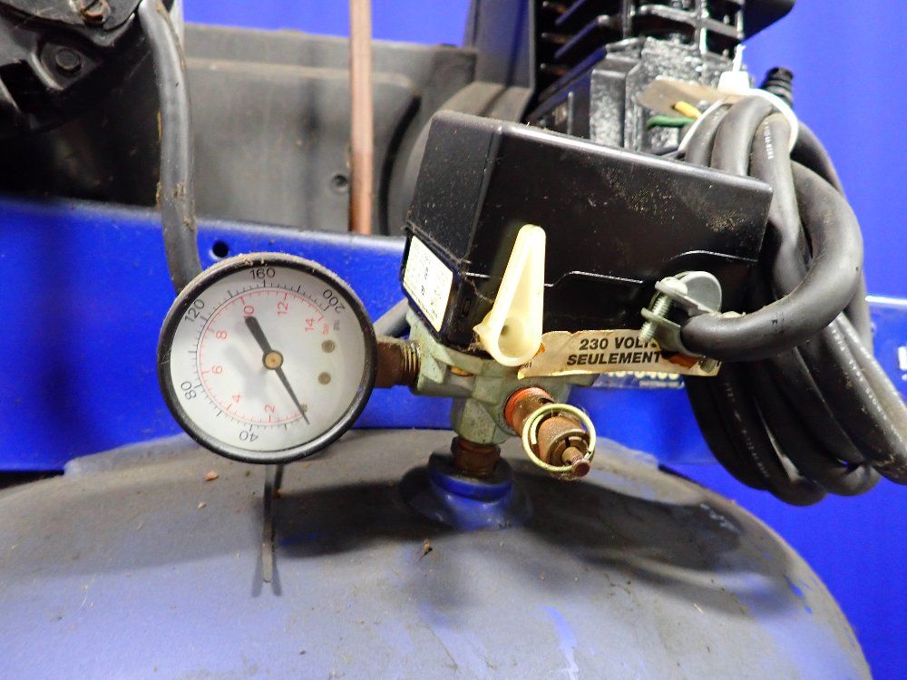 Campbell Hausfeld Campbell Hausfeld Vt619503aj Air Compressor